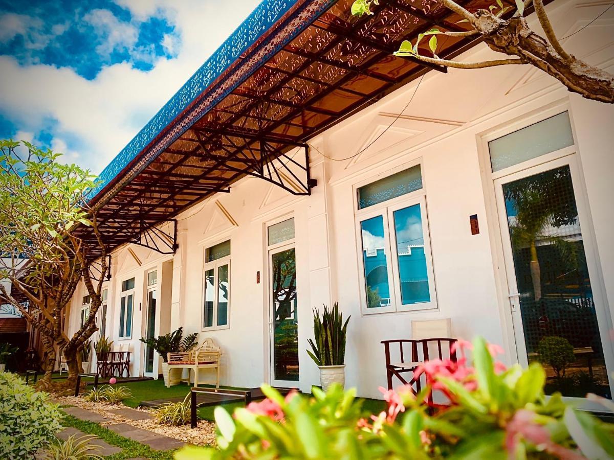 D'Villa Hotel - Homestay Kon Tum ภายนอก รูปภาพ